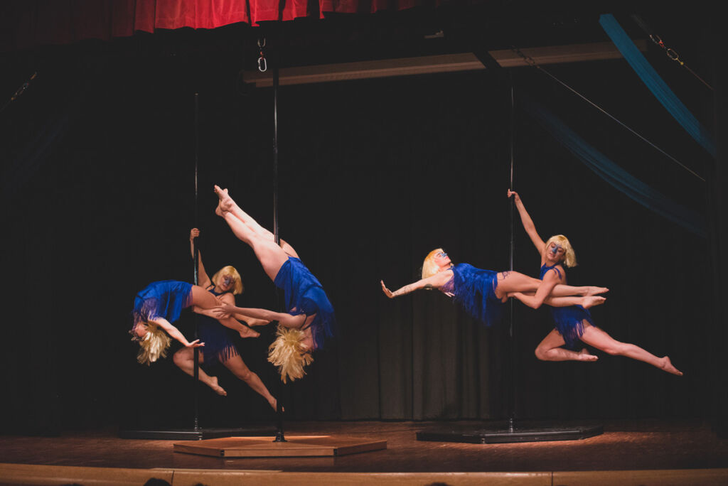 saggio pole dance-6
