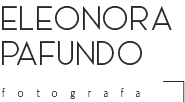 Eleonora Pafundo Fotografa Logo